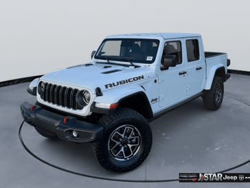 New 2026 Jeep Gladiator Rubicon 4x4