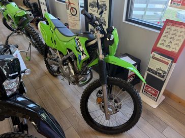 New 2027 Kawasaki Klx 230 s abs lime green 
