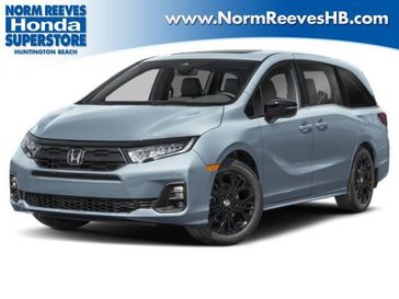 New 2026 Honda Odyssey Sport-L