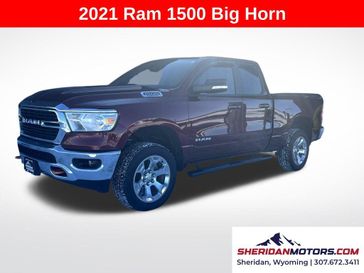 2021 RAM 1500 Big Horn Lone Star