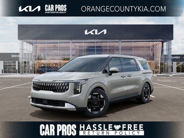 New 2026 Kia Carnival EX