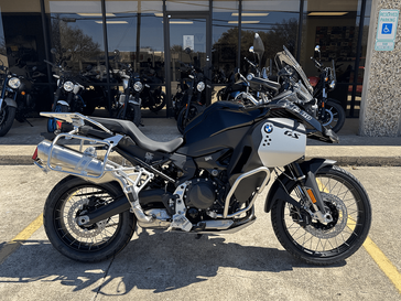 New 2026 BMW F900GSA 