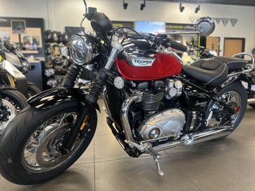 2023 Triumph BONNEVILLE SPEEDMASTER 