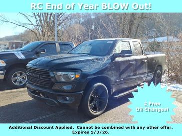 Used 2021 RAM 1500 