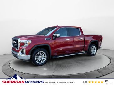 2019 GMC Sierra SLT