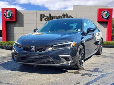 Used 2023 Honda Civic Hatchback Sport CVT