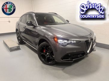 2024 Alfa Romeo Stelvio Ti Awd