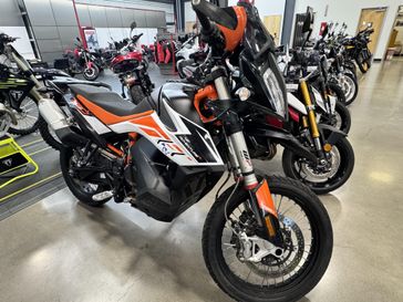 2020 KTM 790 Adventure R 