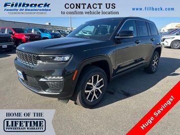 2024 Jeep Grand Cherokee Limited 4x4