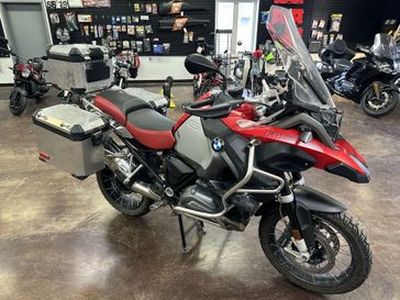 2016 BMW R1200 GS ADV 