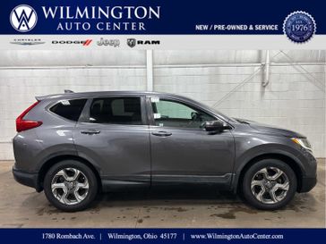Used 2018 Honda CR-V EX-L