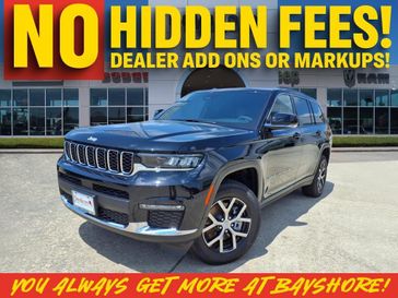 2025 Jeep Grand Cherokee L Limited 4x2
