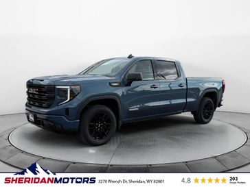 New 2026 GMC Sierra Elevation