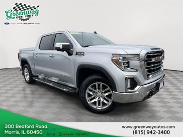 Used 2020 GMC Sierra 1500 SLT