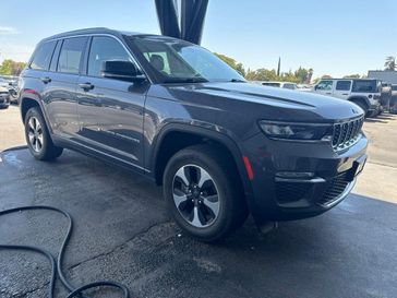 Used 2024 Jeep Grand Cherokee 4xe 4xe