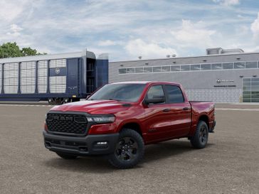 New 2026 RAM 1500 Warlock