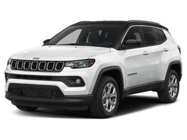 New 2026 Jeep Compass Limited Altitude 4x4
