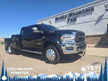 Used 2024 RAM 5500 Chassis Cab Laramie