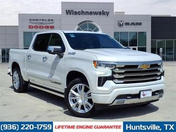 Used 2022 Chevrolet Silverado 1500 High Country