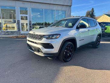 New 2026 Jeep Compass Latitude Altitude 4x4