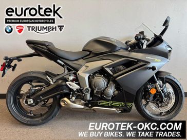 2025 Triumph Daytona 660 