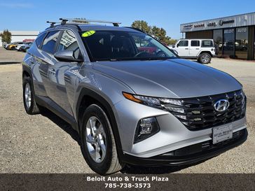 Used 2022 Hyundai Tucson SEL