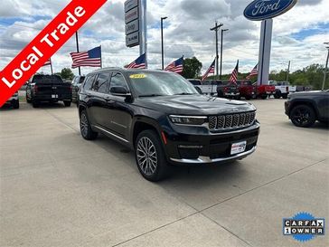 2021 Jeep Grand Cherokee L Summit