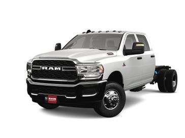 2024 RAM 3500 Tradesman Crew Cab Chassis 4x4 60' Ca