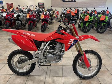 New 2026 Honda CRF150R 