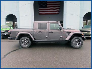 New 2026 Jeep Gladiator Rubicon