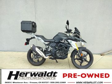 2023 BMW G 310 GS