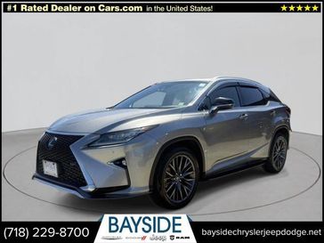 Used 2017 Lexus RX 350 F Sport