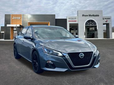 2020 Nissan Altima 2.5 SL