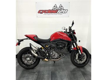 Used 2024 Ducati MONSTER PLUS 