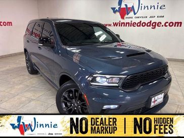 Used 2021 Dodge Durango GT Plus