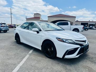 Used 2023 Toyota Camry XSE