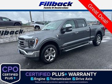 Used 2023 Ford F-150 Lariat