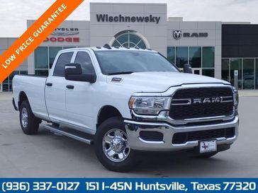 2024 RAM 2500 Tradesman Crew Cab 4x2 8' Box