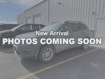 Used 2022 Jeep Cherokee Latitude Lux