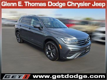 2023 Volkswagen Tiguan SE