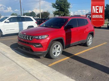 2023 Jeep Compass Latitude