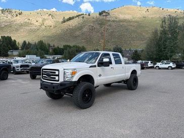 Used 2015 Ford F-250 Platinum