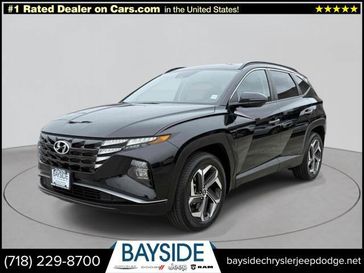 Used 2023 Hyundai Tucson SEL