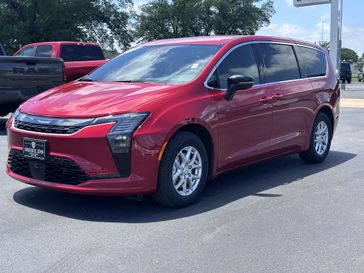 New 2027 Chrysler Pacifica Select