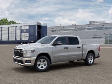 New 2026 RAM 1500 Big Horn Crew Cab 4x4 5'7' Box