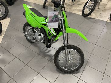 2024 Kawasaki KLX 110R L