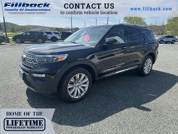 2024 Ford Explorer Limited