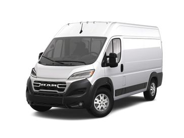 2025 RAM Promaster 1500 Slt+ Cargo Van High Roof 136' Wb