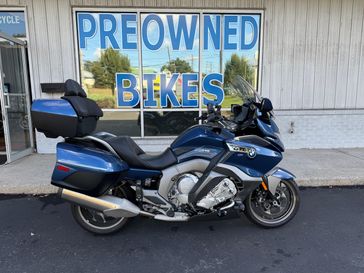 2022 BMW K 1600 GTL