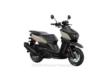2025 Yamaha Zuma 125 